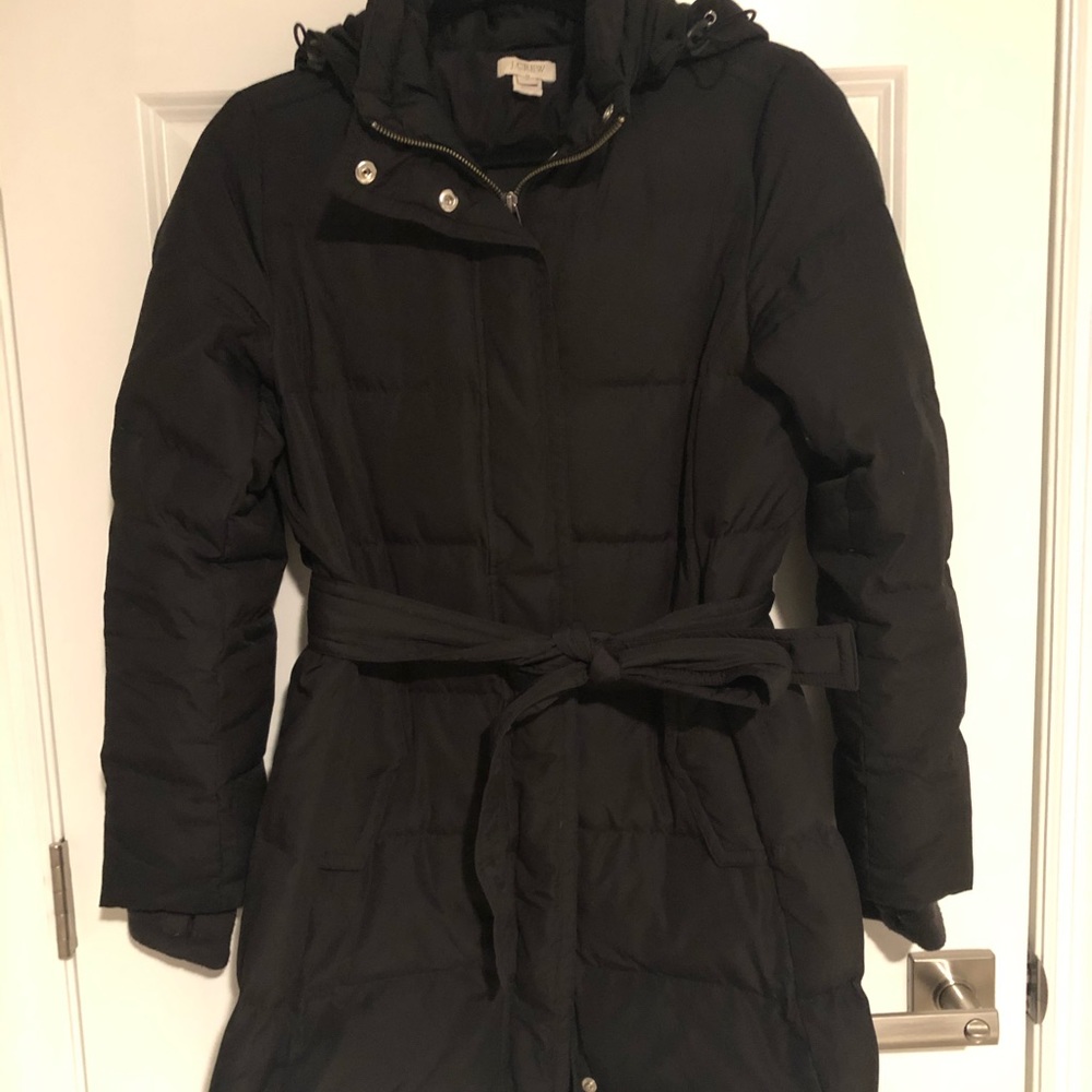 J. Crew Parka